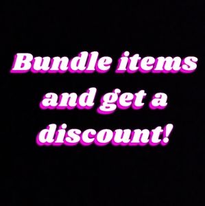 ‼️Bundle‼️
